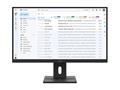 Monitor Lenovo ThinkVision E27-40/FHD/IPS/DP/Speaker 27''