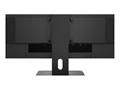 Monitor Lenovo ThinkVision E27q-20 - 27" QHD - HDMI, DP
