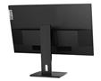 Monitor Lenovo ThinkVision E27q-20 - 27" WQHD - HDMI / DP