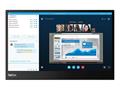 Monitor Lenovo ThinkVision M14 - 14" Monitor FHD