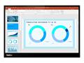 Monitor Lenovo ThinkVision M14d - 14" 2.2K - USB-C