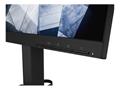 Monitor Lenovo ThinkVision P24h-20 23.8" WQHD 2560X1440