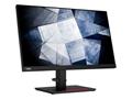Monitor Lenovo ThinkVision P24h-20 23.8" WQHD 2560X1440