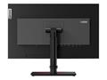 Monitor Lenovo ThinkVision P24h-20 23.8" WQHD 2560X1440