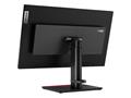 Monitor Lenovo ThinkVision P24h-20 23.8" WQHD 2560X1440