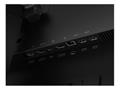 Monitor Lenovo ThinkVision P24h-20 23.8" WQHD 2560X1440