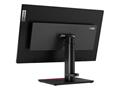 Monitor Lenovo ThinkVision P24h-2L, 24" IPS 2560x1440, USB-C