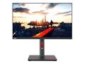 Monitor Lenovo ThinkVision P24h-30 QHD 24'' Montior, USB-C dock