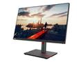 Monitor Lenovo ThinkVision P24h-30 QHD 24'' Montior, USB-C dock