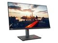 Monitor Lenovo ThinkVision P24h-30 QHD 24'' Montior, USB-C dock