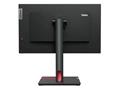 Monitor Lenovo ThinkVision P24h-30 QHD 24'' Montior, USB-C dock