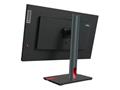 Monitor Lenovo ThinkVision P24h-30 QHD 24'' Montior, USB-C dock