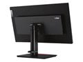 Monitor Lenovo ThinkVision P24q-20 - 23.8" WQHD Monitor - HDMI