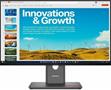 Monitor Lenovo Thinkvision P24QD-40 / 24"
