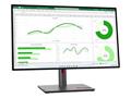 Monitor Lenovo ThinkVision P27q-30 - 27" QHD - HDMI, DP