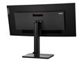 Monitor Lenovo ThinkVision P34w-20 34" Curved WQHD USB-C dock