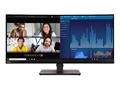 Monitor Lenovo ThinkVision P34w-20 - 34" UWQHD - HDMI
