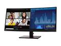 Monitor Lenovo ThinkVision P34w-20 34'' WQHD Curved