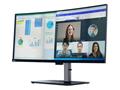 Monitor Lenovo ThinkVision P40w-20 - 39.7" WUHD - HDMI