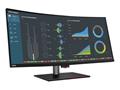 Monitor Lenovo ThinkVision P40w-20 - 39.7" WUHD - HDMI,DP