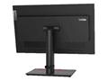 Monitor Lenovo ThinkVision T22i-20 - LCD - 21.5"