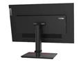 Monitor Lenovo ThinkVision T24h-20 - 23.8 QHD Monitor, USB-C dock