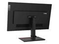 Monitor Lenovo ThinkVision T24h-20 - 23.8 QHD Monitor, USB-C dock