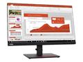 Monitor Lenovo ThinkVision T24i-20 - 23.8" IPS - HDMI, DP