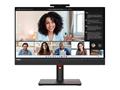 Monitor Lenovo ThinkVision T24mv-30/FHD/web Cam24"