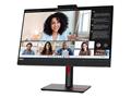 Monitor Lenovo ThinkVision T24mv-30/FHD/web Cam24"