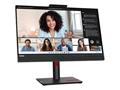 Monitor Lenovo ThinkVision T24mv-30/FHD/web Cam24"