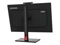 Monitor Lenovo ThinkVision T24mv-30/FHD/web Cam24"