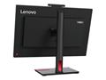 Monitor Lenovo ThinkVision T24mv-30/FHD/web Cam24"