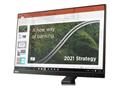 Monitor Lenovo ThinkVision T24t-20 - 23.8" FHD Monitor - Touch