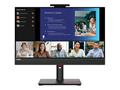 Monitor Lenovo ThinkVision T24v-30 FHD/CAM/Speak 24''
