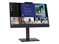 Monitor Lenovo ThinkVision T24v-30 FHD/CAM/Speak 24''