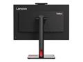 Monitor Lenovo ThinkVision T24v-30 FHD/CAM/Speak 24''