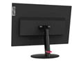 Monitor Lenovo ThinkVision T25d-10/FHD/HDMI/DP 25"