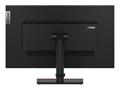 Monitor Lenovo ThinkVision T27h-2L - 27" QHD - HDMI