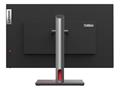 Monitor Lenovo ThinkVision T27h-30 - 27" QHD - HDMI, DP