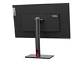 Monitor Lenovo ThinkVision T27h-30 - 27" QHD - HDMI, DP
