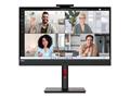 Monitor Lenovo ThinkVision T27hv-30 - 27" QHD HDMI, DP, USB