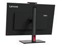 Monitor Lenovo ThinkVision T27hv-30 - 27" QHD HDMI, DP, USB