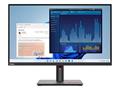 Monitor Lenovo ThinkVision T27p-30 - 27" 4K UHD