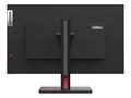 Monitor Lenovo ThinkVision T27p-30 - 27" 4K UHD