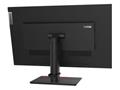 Monitor Lenovo ThinkVision T27q-20 - 27" QHD Monitor