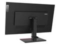 Monitor Lenovo ThinkVision T27q-20 - 27" QHD Monitor