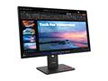 Monitor Lenovo ThinkVision T27qd-40/QHD/WebCam 27''