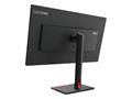 Monitor Lenovo ThinkVision T32h-30 QHD/HDMI/ 32", USB-C Dock