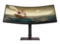 Monitor Lenovo ThinkVision T34w-20 34" Curved WQHD USB-C dock